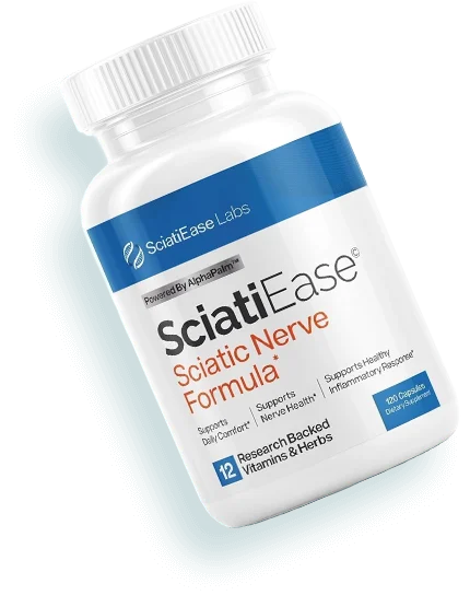 SciatiEase official website